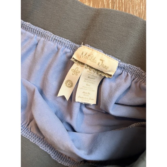 Matilda Jane Fruit Patchwork Girls Skirt Clothing Back To School Sz 6 FAST SHIP! - Picture 9 of 14